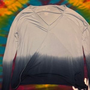 American eagle soft and sexy long sleeve